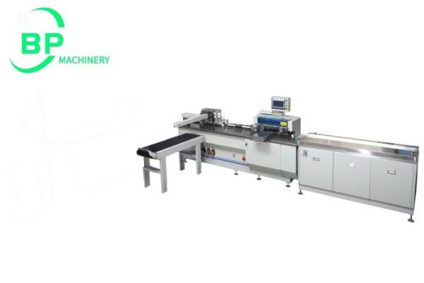 Cheap Automatic wire o binding and punching machine PBW580S for notebook &calendar for sale