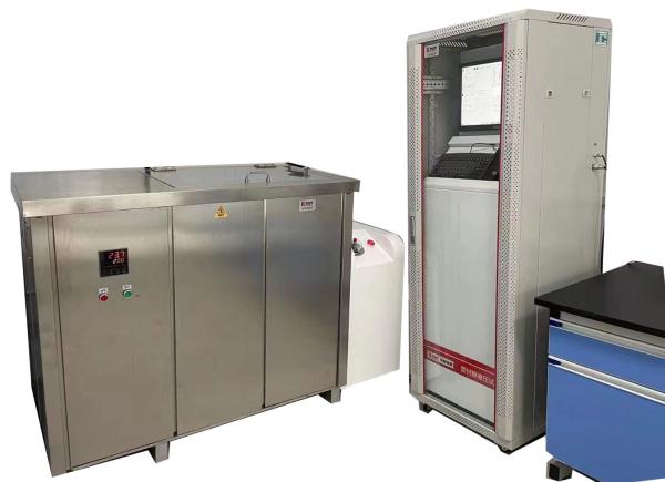 Cheap Plc / Pc Control Usb Hydrostatic Pressure Testing Machine For Plastic Pipe for sale