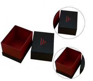Best Luxury gift box packaging custom tie boxes black paper bow ties box wholesale wholesale