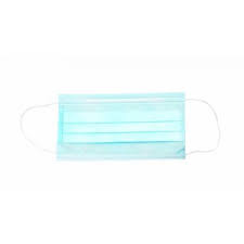 Single Use Earloop Procedure Masks Environmental Friendly Help Limit Germs