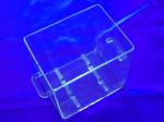 Quartz square cylinder with high quality