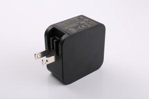Travel Micro USB C Power Adapter 30W AC DC International Electrical