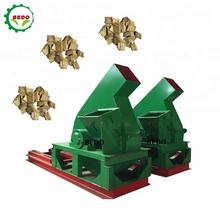 Best Smoothly Disc Wood Chipper Machine High Capacity 15KW wholesale