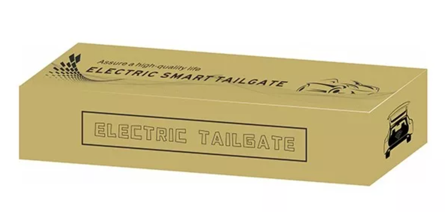 Electric Power Liftgate Kit Front Trunk Auto Power Frunk For LYNK CO 02