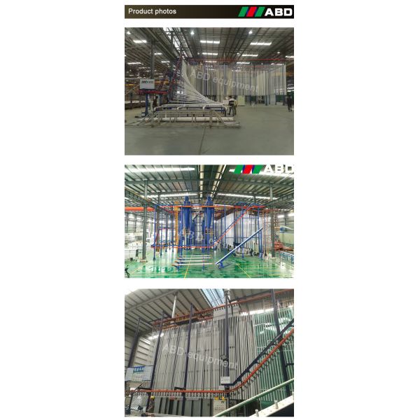 Aluminium colour coated coils colour coating machine