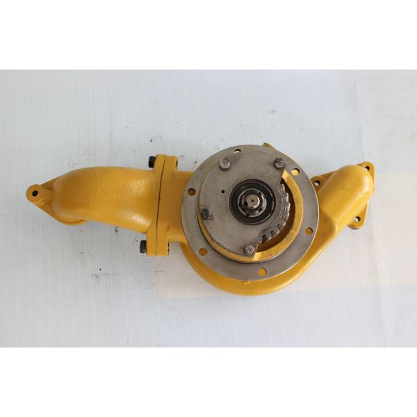 6124-61-1004 S6D155 Excavator Engine Water Pump