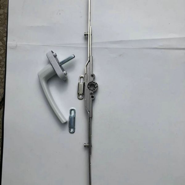 UPVC Sliding Window Espag Rod 15MM Transmission Rod for Customized Requirements