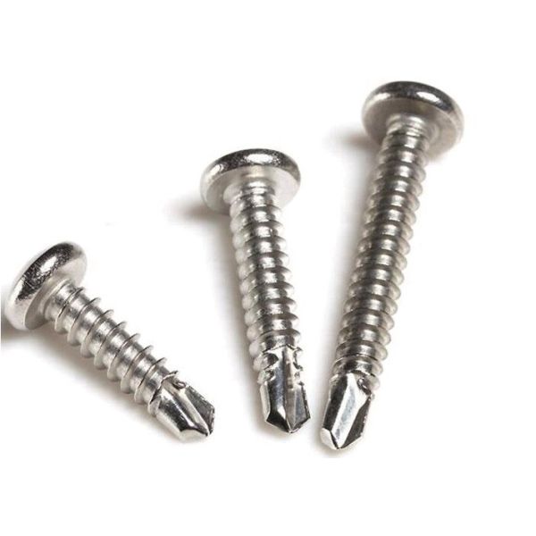 8 10 Self Drilling Screws Flat Head Self Drilling Security Screws Various Lengths