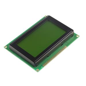 Best 12864 COG Monochrome Dot Matrix LCD Screen Module Positive Type wholesale