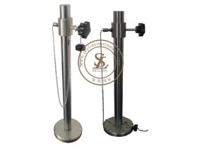 Best IS 9873 Part 4  Stainless Steel Toys Testing Equipment ISO8124-4 Toggle Test Device wholesale