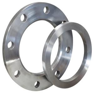 Best 10 Inch 15x1M1F DIN2642 EN1092-1/2 Lap Joint Flange High Quality Alloy Steel Flanges wholesale