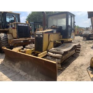 Buy cheap CAT 3046 6 Cylinders Used Caterpillar D3C LGP Crawler Bulldozer from wholesalers