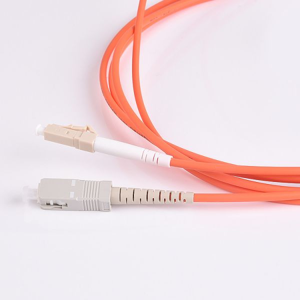 SC/FC/LC/ST/MTRJ/MU/DIN Singlemode Fiber Optic Patch Cord
