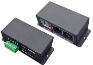 DMX512 decoder to spi signal