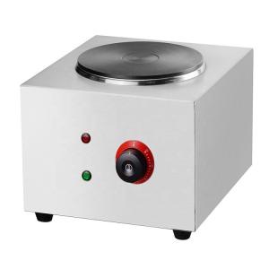 Best Temperature Control Single Burner Electric Stove Hotplate Cooker for Food Preparation wholesale