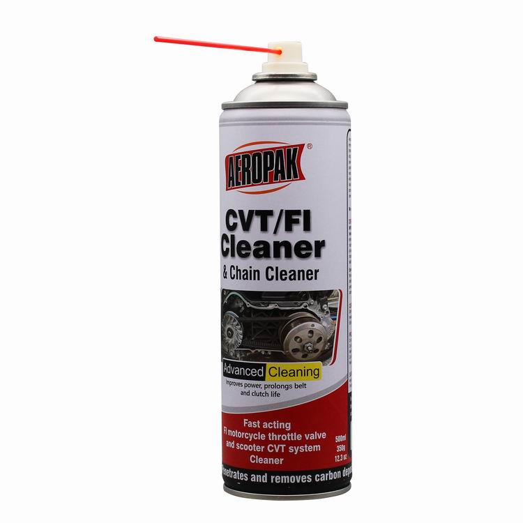 CVT/FI And Chain Cleaner 