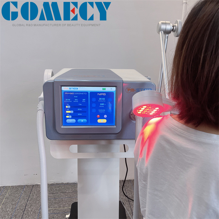 physio magneto theraphy machine