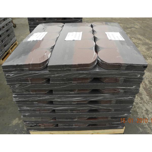 fish scale roof shingles