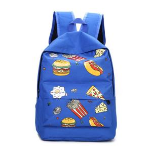 Best Polyester backpacks customize mochilas vans sac à dos femme ville купить рюкзак wholesale