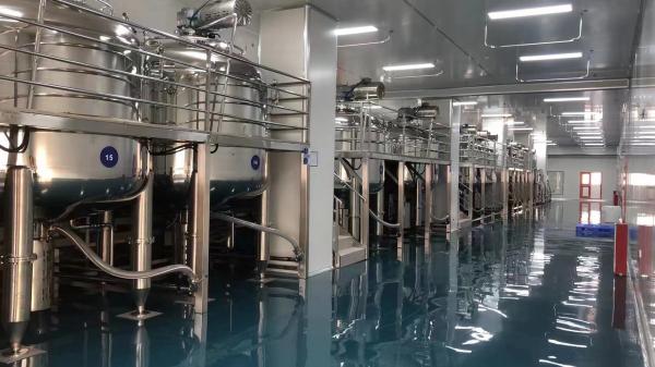 Cheap Custom Chemical Production Line Electricity 220V Chemical Mixing Equipment for sale