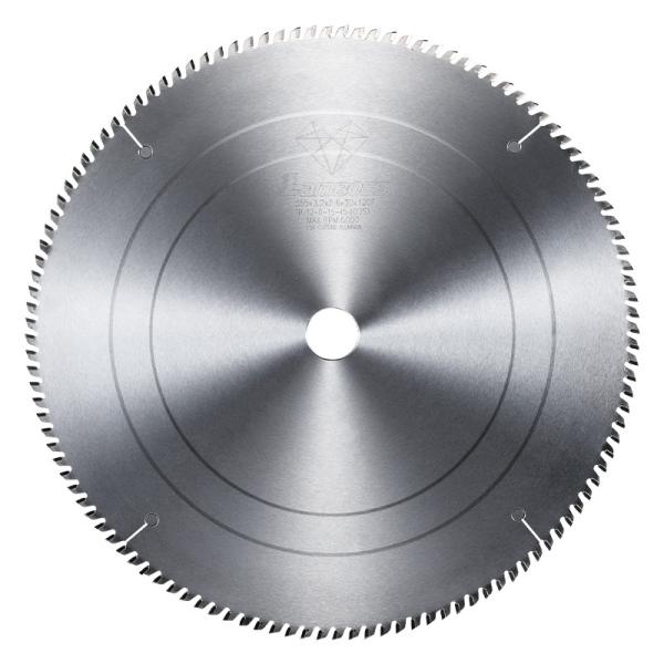 Cheap Aluminum Durable TCT Circular Saw Blades Smooth Surface Width 2.8mm for sale