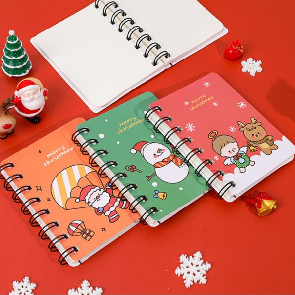 C7 Diary Journal Notebook , Hardcover Spiral Notebook 8.5 X 11