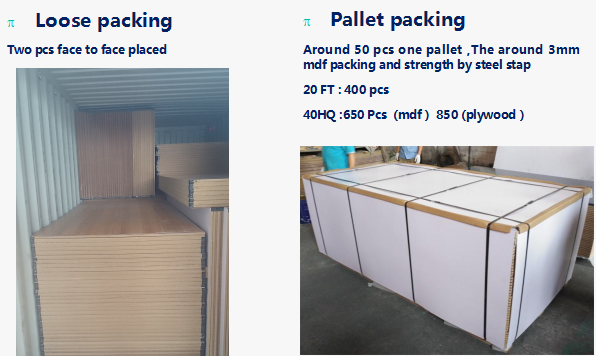 Marble Wood Grain MDF Sheets
