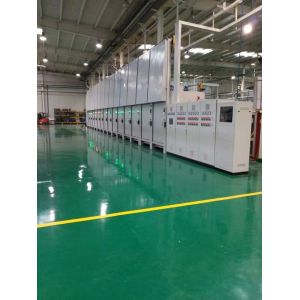Transformer Insulation Parts Curing Furnace Industrial Curing Ovens