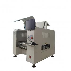Best 0201 Pick And Place Machine CHM-650 With 50 Yamaha 8mm Feeders wholesale