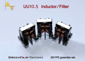 Best Line Filter Common Mode Inductor , UU9.8 R10K Protects Power Through Inductor wholesale