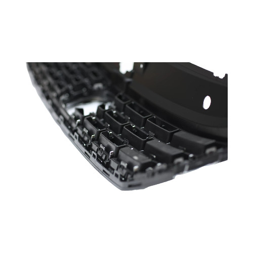 Cheap VW Passat 2018 Front Bumper Grills Lower 56D 853 651 for sale