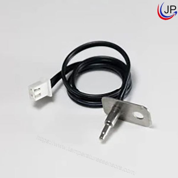 HDPE NTC Type Temperature Sensor Epoxy Coated ISO9001