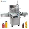 Buy cheap 500-5000 Automatic Alcohol Hand Sanitizer Liquor Vinegar Liquid Pump Filling from wholesalers