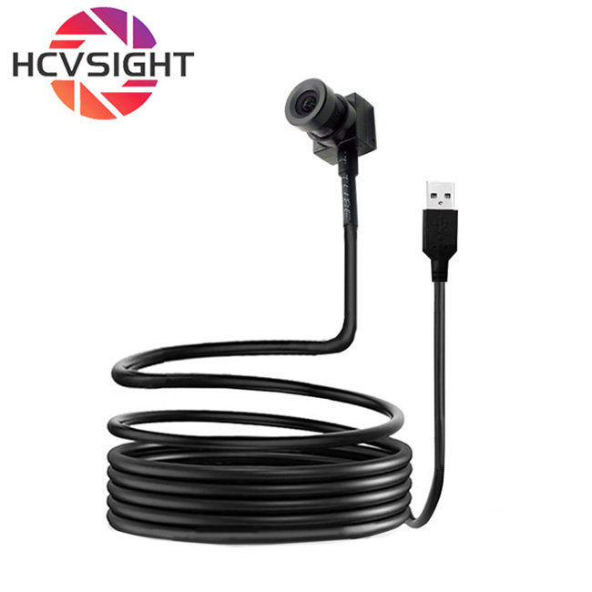 2MP USB Driver Free Distortion Free For Eye Contact Video Conferencing Camera