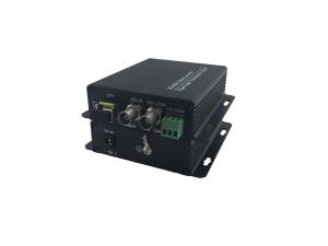 RS485 / RS422 / RS232 Data 3G SDI broadcast system embedded with 1Channel Audio , Carton package