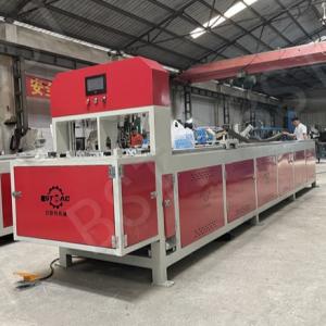 Best 30tons Red 2.2Kw Hydraulic metal hole punch machine Punching Holes On Metal Tubes wholesale