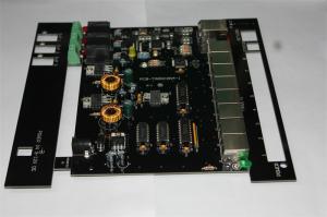 Smt Green 100mm*80mm Automotive PCB Design For Transport Machine