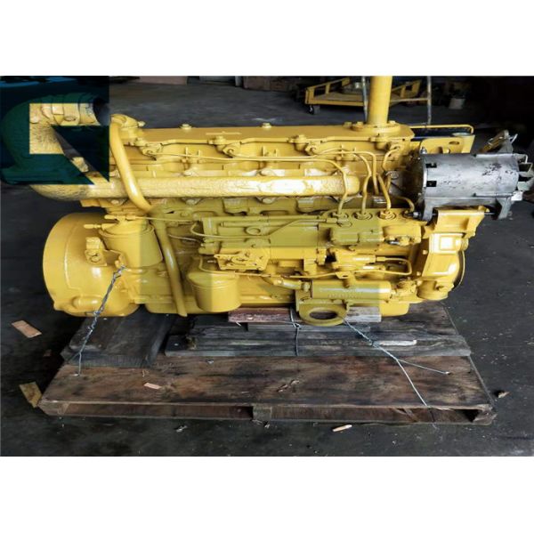 High Performance D3 Engine Parts 3204 Diesel Complete Engine Assy
