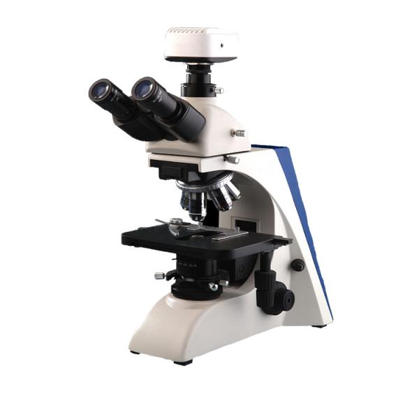 Cheap USB Digital Biological Trinocular Microscope With Camera Led Adjustable Brightness for sale