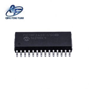 Best Microchip PIC18F2420-I Microchip Electronic components IC chips Microcontroller PIC18F24 wholesale