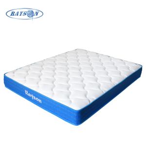 Best Rayson Bonnell Spring Bed Mattress Queen for Apartment wholesale
