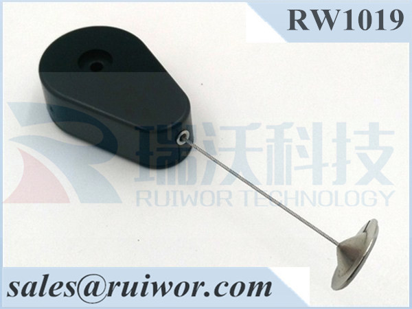 Retracted Pull Box | RUIWOR