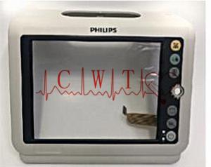 Best ICU Bedside Patient Monitor , 1920x1080 Computer Front Panel 0.37kg Weight wholesale