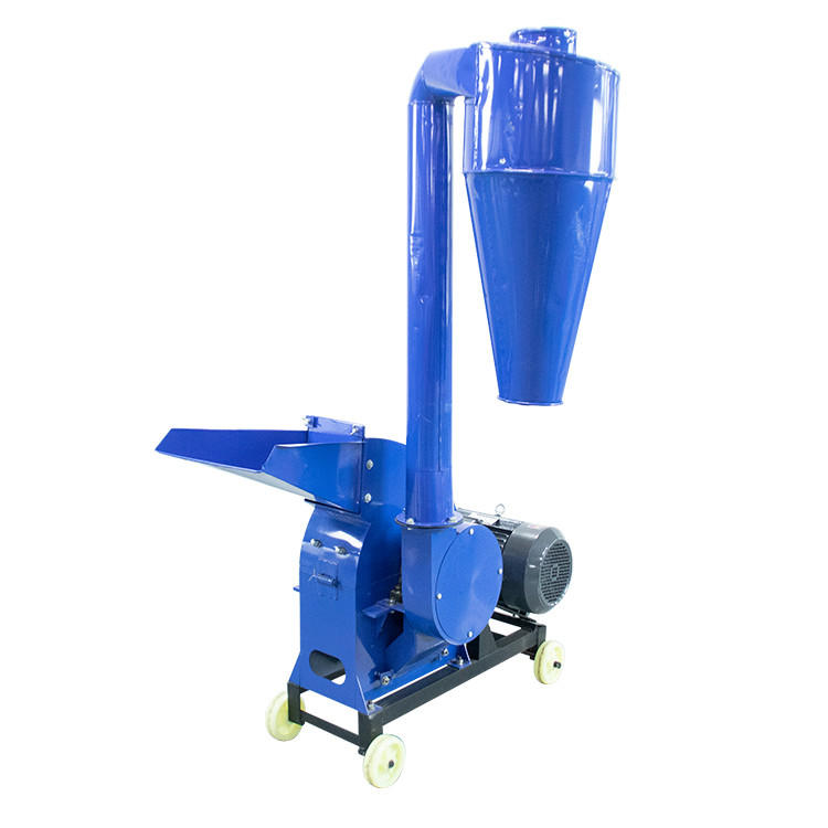 Low Investment Corn Cob Grinding Machine Maize Animal Feed Corn Hammer Mill