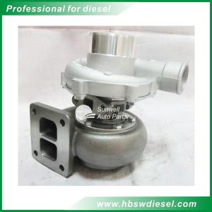 Garrett TO4B53 turbo for 6D105 engine 6137828200, 6137828600,465044-5261, 465044-0261