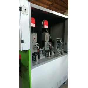 Best Two Edge Rounding Deburring Machine For Aluminum / Copper wholesale