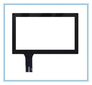 Best Car Navigator 10 Inch Goodix9271 Touch Screen Panel With I²C Black Print wholesale