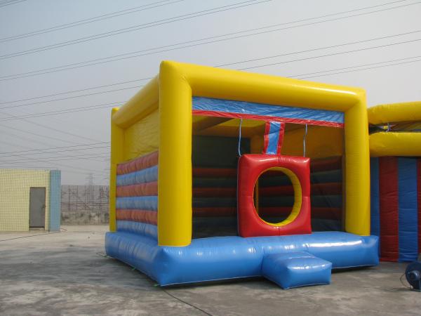 Cheap Inflatable Bouncer / INFLATABLE jump / inflatable open bouncer for sale