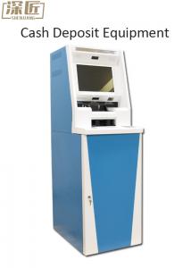 Best Touch Screen Bank Cash Deposit Machine Automatically Deposit Machine wholesale