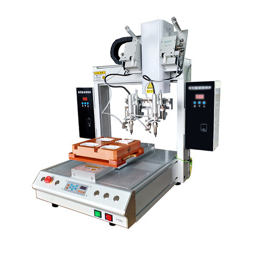 3 Axis Automatic Soldering Machine for PCB Automatic Welding Machines